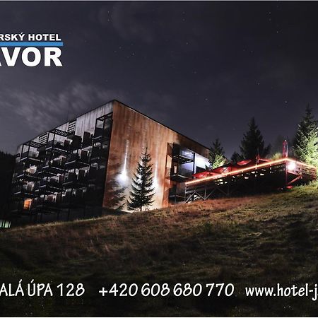 Dolní Malá Úpa Horsky Hotel Javor מראה חיצוני תמונה